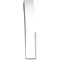 Ekena Millwork 6-in. W x 36-in. D x 36-in. H Thorton Architectural Grade PVC Knee Brace BRCP06X36X36THR - alternate 6